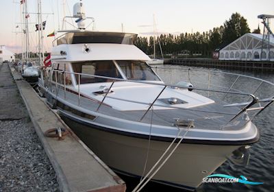 Storebro 420 Baltic - Top Stand / Mint Condition Motorboten 1993, met Volvo Penta Tamd72 motor, Denemarken