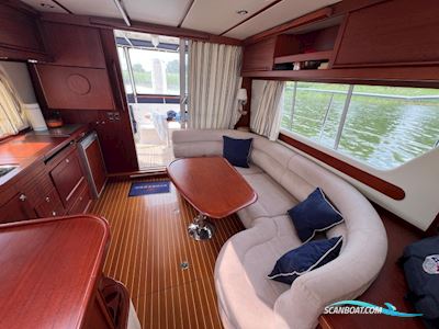 Storebro 435 Commander Motorboten 2009, met Volvo Penta D6 motor, Duitsland