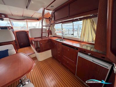 Storebro 435 Commander Motorboten 2009, met Volvo Penta D6 motor, Duitsland