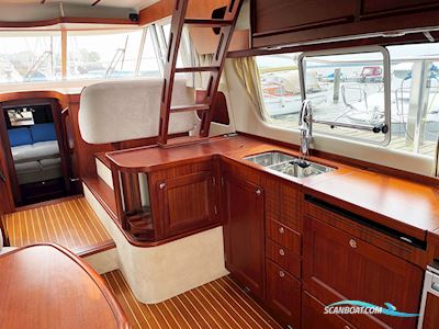 Storebro 435 Commander Motorboten 2009, met Volvo Penta D6-370 motor, Duitsland