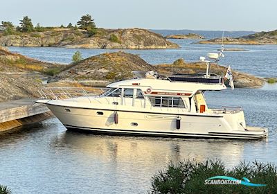 Storebro 435 Commander Motorboten 2012, met Volvo Penta D6  435 motor, Finland