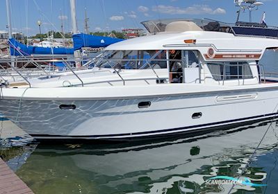 Storebro 435 Commander Motorboten 2012, met Volvo Penta D6  435 motor, Finland