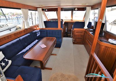 Storebro 500 Baltic / Src 515 Motorboten 1993, met Man motor, Denemarken