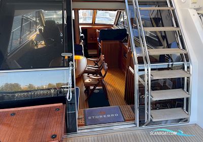 Storebro 515 Motorboten 2001, met Volvo Penta D12 motor, Denemarken