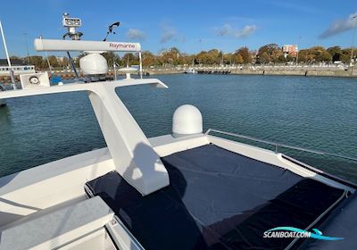 Storebro 515 Motorboten 2001, met Volvo Penta D12 motor, Denemarken