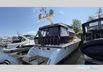 Storebro ROYAL CRUISER 515 Motorboten 2002, met 2x Volvo Penta D13, Ca 860h  motor, Sweden
