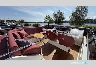 Storebro ROYAL CRUISER 515 Motorboten 2002, met 2x Volvo Penta D13, Ca 860h  motor, Sweden