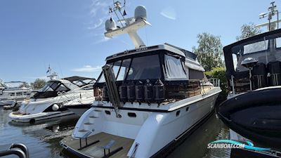 Storebro ROYAL CRUISER 515 Motorboten 2002, met 2x Volvo Penta D13, Ca 860h  motor, Sweden