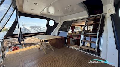 Storebro ROYAL CRUISER 515 Motorboten 2002, met 2x Volvo Penta D13, Ca 860h  motor, Sweden