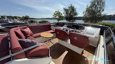 Storebro ROYAL CRUISER 515 Motorboten 2002, met 2x Volvo Penta D13, Ca 860h  motor, Sweden