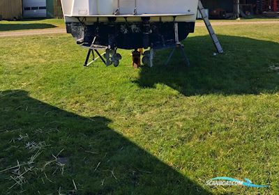 Storebro Royal Biscay 31 Motorboten 1976, met Leyland 113 Hk motor, Denemarken