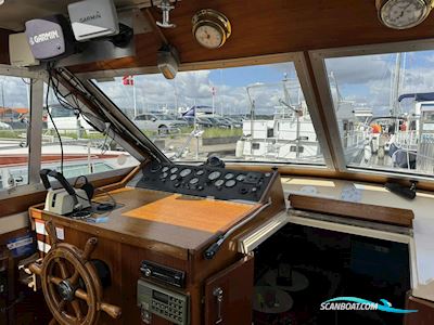 Storebro Royal Cruiser 31 Baltic HT Motorboten 1983, met Volvo Penta motor, Denemarken