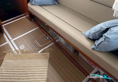 Storebro Royal Cruiser 34 Biscay Motorboten 1982, met Tamd 40a motor, Sweden