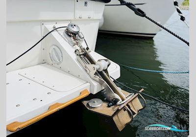 Storebro Royal Cruiser 340 Biscay Motorboten 1991, met 2 x Volvo Penta TAMD 61A motor, Denemarken