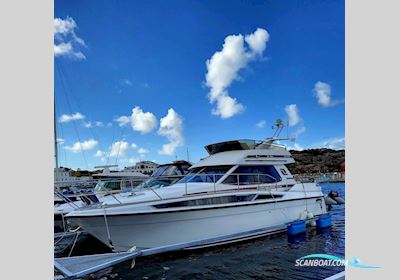 Storebro Royal Cruiser 355 Baltic Motorboten 1996, met Volvo Penta Tamd 63 motor, Sweden