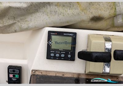 Storebro Royal Cruiser 36 - 1986 Motorboten 1985, met Volvo Penta Tamd60 motor, Denemarken