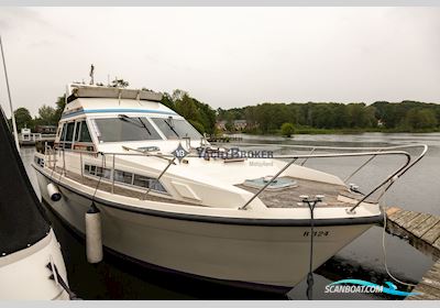 Storebro Royal Cruiser 36 - 1986 Motorboten 1985, met Volvo Penta Tamd60 motor, Denemarken