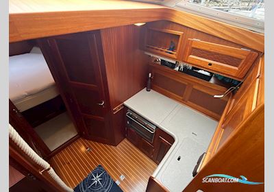 Storebro Royal Cruiser 380 Biscay Motorboten 1998, met Volvo Penta Tamd63P motor, Denemarken