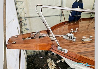 Storebro Storö 34 Flybridge 2x Volvo Penta D3-190 EVC Motorboten 1974, met Volvo Penta D3-190 EVC motor, Sweden