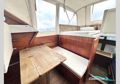 Storebro Storö 34 Motorboten 1972, met Volvo Penta MD32 motor, Denemarken