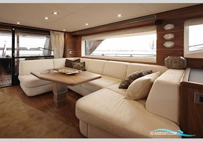 Storm X 53F Motorboten 2015, met Perkins 300 pk. motor, The Netherlands