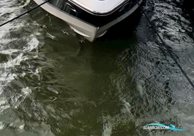 Stormway F29 Motorboten 2008, met MerCruiser 496 H.O. motor, Finland