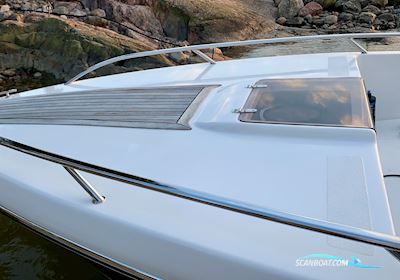 Stormway F29 Motorboten 2008, met MerCruiser 496 H.O. motor, Finland