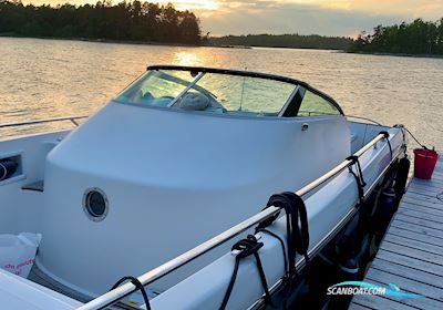 Stormway F29 Motorboten 2008, met MerCruiser 496 H.O. motor, Finland