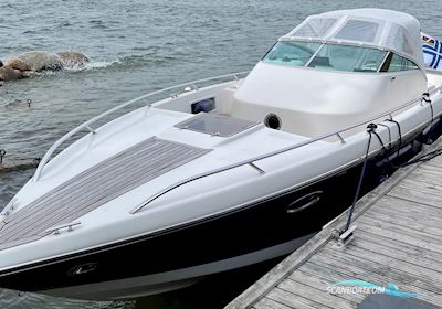 Stormway F29 Motorboten 2008, met MerCruiser 496 H.O. motor, Finland