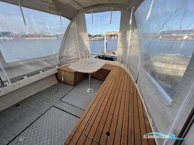 Strandvik 28 Motorboten 1988, met Mitsubishi motor, Denemarken