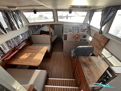 Strandvik 28 Motorboten 1988, met Mitsubishi motor, Denemarken