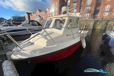 Striker 20 Motorboten 2003, met Yamaha motor, United Kingdom