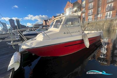 Striker 20 Motorboten 2003, met Yamaha motor, United Kingdom
