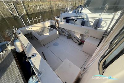 Striker 20 Motorboten 2003, met Yamaha motor, United Kingdom