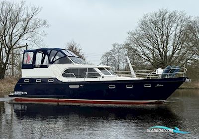 Succes  115 Motorboten 2010, met Volvo Penta motor, The Netherlands