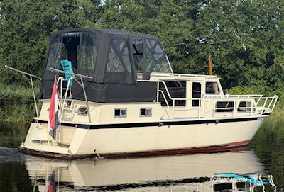 Succes  975 Motorboten 1981, met Vetus motor, The Netherlands