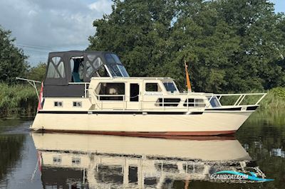 Succes  975 Motorboten 1981, met Vetus motor, The Netherlands