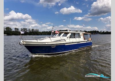Succes 108 OC Motorboten 2003, met Iveco Aifo motor, The Netherlands