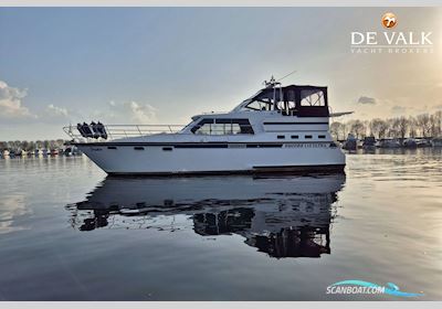 Succes 115 Ultra Motorboten 2001, met Iveco motor, The Netherlands