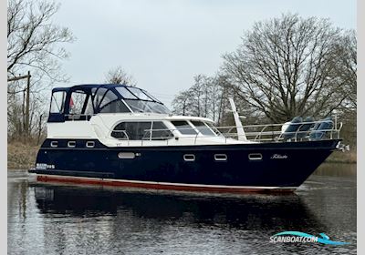 Succes 115 Motorboten 2010, met Volvo Penta motor, The Netherlands