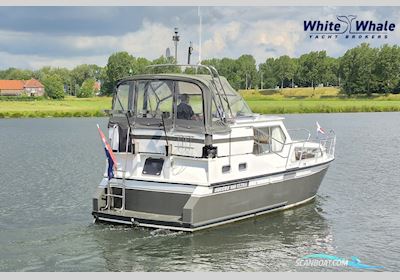 Succes 880 Ultra Motorboten 1997, met Vetus Deutz motor, The Netherlands