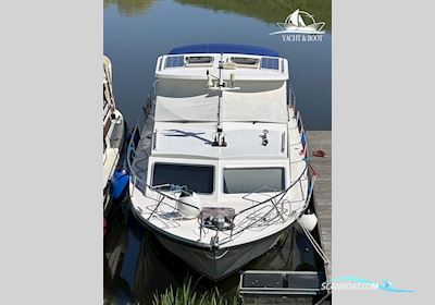 Succes Marko 860 AK Motorboten 2001, met Vetus motor, Duitsland