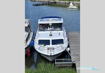 Succes Marko 860 AK Motorboten 2001, met Vetus motor, Duitsland