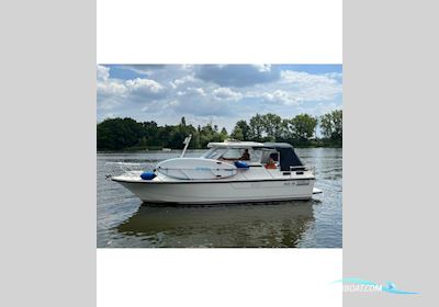 Succes Marko 860 AK Motorboten 2001, met Vetus motor, Duitsland
