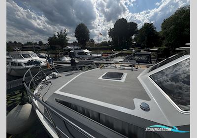 Success 108 Ultra Motorboten 1992, met Ivevo 6-Zylinder motor, Duitsland