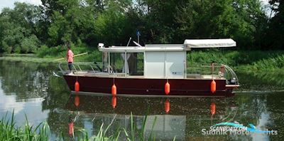 Sudnik Motoryachts Sudnik 30 Alu Crusier Motorboten 2016, met Mercury motor, Poland