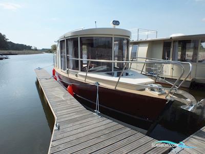 Sudnik Motoryachts Sudnik 30 Alu Crusier Motorboten 2016, met Mercury motor, Poland