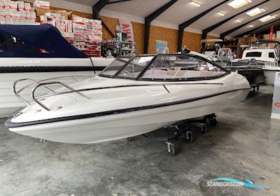 Suncraft 500 Sport M. Yamaha F40 Motorboten 2022, met Yamaha F40 motor, Denemarken