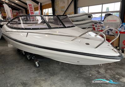 Suncraft 500 Sport M. Yamaha F40 Motorboten 2022, met Yamaha F40 motor, Denemarken