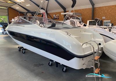 Suncraft 630DC M/150HK Motorboten 2023, met Yamaha F150 motor, Denemarken